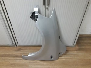 Kotflügel L Reflexsilber Metallic LA7W VW Fox 1.2 5 Z 2010-2011