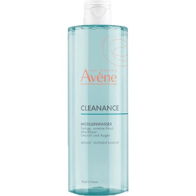 Avene Cleanance Mizellenwasser 400ml - PZN 18272934