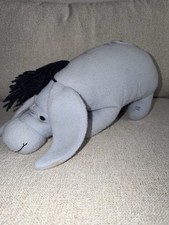 Disney Classic Eeyore Plush 16 stuffed animal doll