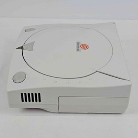 New Sega Dreamcast Video Game Console White HKT-3020