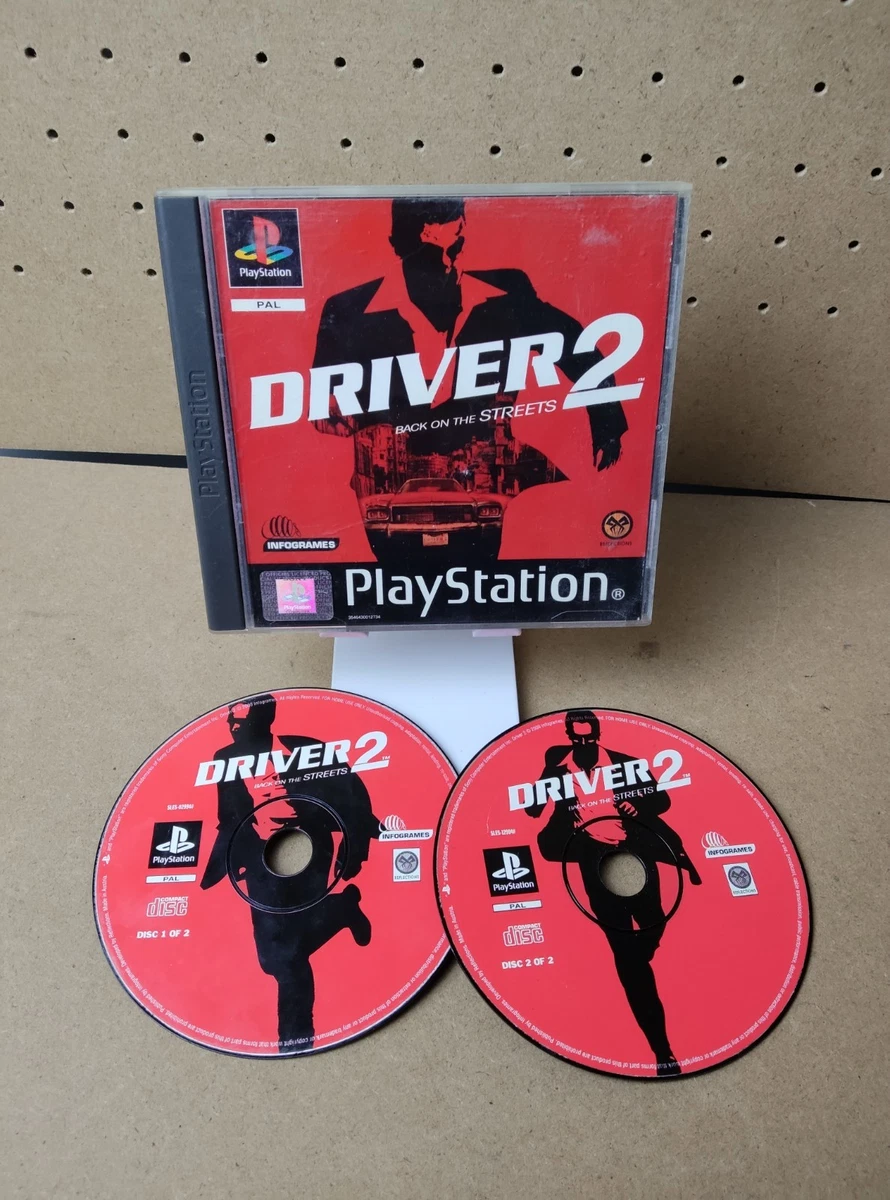 Jeu PS2 Toca Race Driver 2 – Neuf Sous Blister, Version Française, Sony PlayStation 2