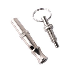 Dog Training WHISTLE UltraSonic Obedience Stop Barking Pet Sound