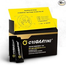 Micronized Creatine Monohydrate Powder