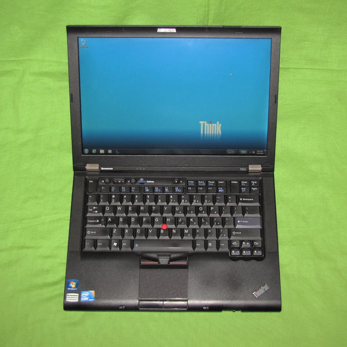 Lenovo ThinkPad T410 PC Laptops & Netbooks for Sale - Shop New