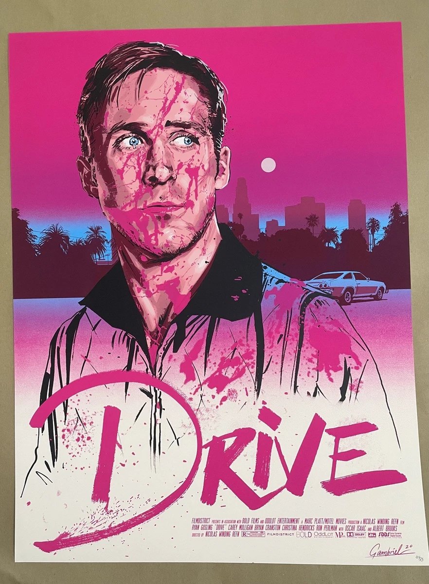 Drive Mondo Poster for sale | eBay