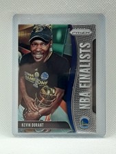 Kevin Durant 2019-20 Prizm NBA Basketball - NBA Finalists Golden State Warriors
