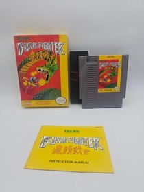 Burai Fighter NES Nintendo 1990 Authentic CIB!