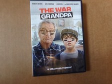The War With Grandpa DVD We Combine Shipping