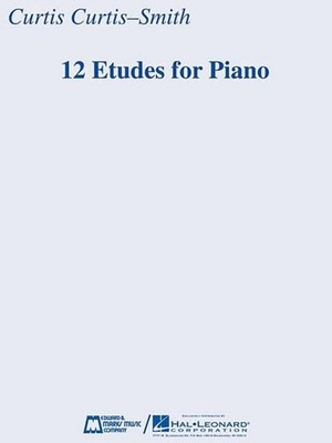 12 Etudes for Piano (English) Paperback Book