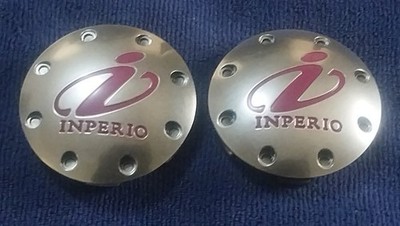 5 Zigen Inperio Wheels Hyper Black Custom Wheel Center Caps (2)