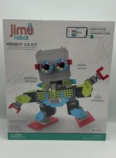 UBTECH Jimu Robot MeeBot 2.0 Kit Buildable Programmable Robot Toy 8 Years