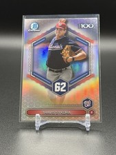 #BTP-62 Travis Sykora Bowman Top 100 - 2026 Bowman Chrome