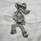 2005 Disney/Pixar Buzz Lightyear Toy Story Lanyard Medal w/ Space Command Charm — photo 2