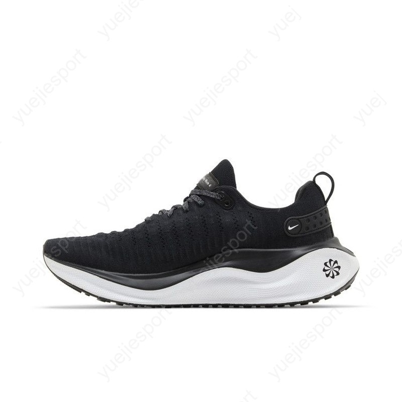 ナイキNike reactx infinity run 4黒 スニーカー25.5 Nike ReactX Infinity Run 4 GTX Triple Black HQ0264 001 New