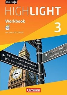 English G Highlight - Hauptschule / Band 3: 7. Schuljahr... | Buch | Zustand gut