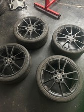 Mercedes C43 Amg Wheels Oe