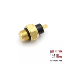 Radiator Fan Thermo Detect Switch Replacement Compatible with Ho nda 37760-MT2