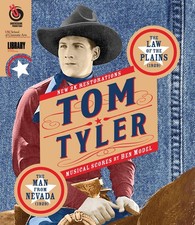Tom Tyler Silent Film Collection (Blu-ray) Tom Tyler Al Ferguson Natalie Joyce