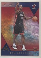 2017-18 Panini Ascension Rookie Base Blue 26/129 Bam Adebayo (Pointing) #119 0q0