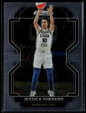 2022-23 Panini Prizm WNBA #67 Jessica Shepard