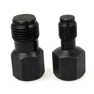 2pc M12 M18 Oxygen Sensor Thread Chaser Exhaust Cleaner Repair Lambda Cutter