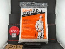 all purpose, XL coverall every day, protect protection, straight suit new