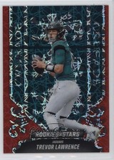 2023 Panini Rookies & Stars Crusade Longevity Prizm Trevor Lawrence #CR-14 1q2