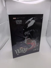 Marvel Venom Real Name: Eddie Brock Figure 1/10 Scale Collection Model Z.D. Toys