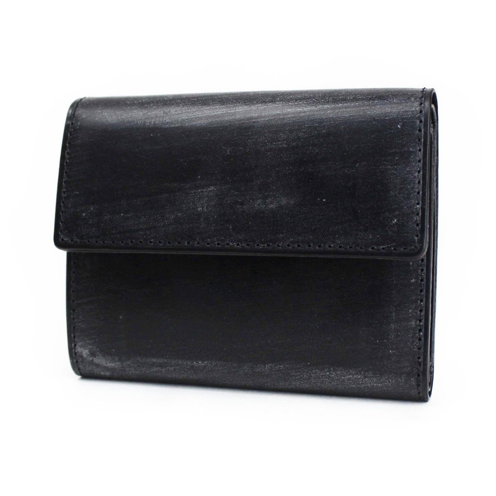 PORTER BILL BRIDLE Wallet 185-02258 Black/10
