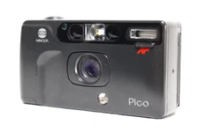 Full Works[Exc+3]Minolta Freedom Escort Pico Leica Mini II Copy Film Camera JP