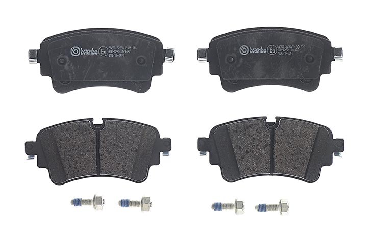 ✅Fits BREMBO P 85 154 Brake Pad Set, disc brake P 85 154 Brake pads ⭐UK Seller⭐ - Image 59
