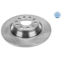 Meyle 2X Bremsscheibe Hinten Ø300 Mm Voll FüR VW Passat Variant 3G5 2.0 TDI 1.4
