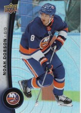 Cartes Hockey  2025-26   Tim Horton's Base # 110  Noah Dobson