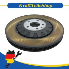für AUDI A6 C8 A7 A8 4NL Q7 4M TOUAREG vorne 4M0615301AP Bremsscheiben Ø 399,4mm