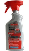 Nigrin Brillant-Glanz Turbo Detailer Spray Lackpflege Wachs Versiegelung 500 Ml