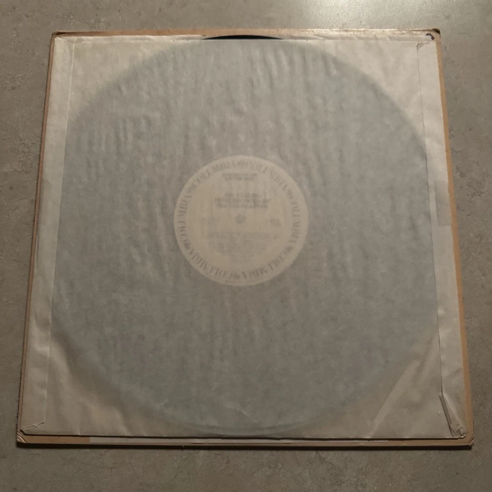 TEN YEARS AFTER THE CLASSIC PERFORMANCES OF TEN YEARS AFTER PROMO LP WITH STRIP - Image 3 of 4