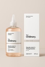 The Ordinary Glycolic Acid 7 Toning Resurfacing Solution. 240 Ml , 8oz New