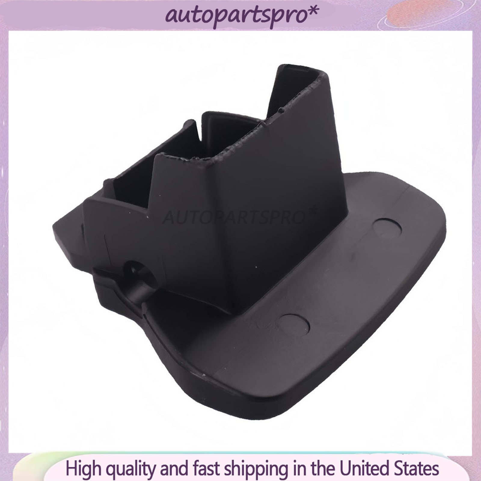 NEW Right Side Door Control Switch Button Black  13M0434CP For McLaren 570S 600L