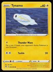 Tynamo 095/264 Common Fusion Strike