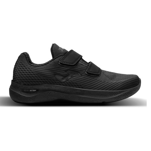 JOMA CORINTO LADY  SCARPE DA GINNASTICA DONNA A STRAPPO COL.NERO TG.38