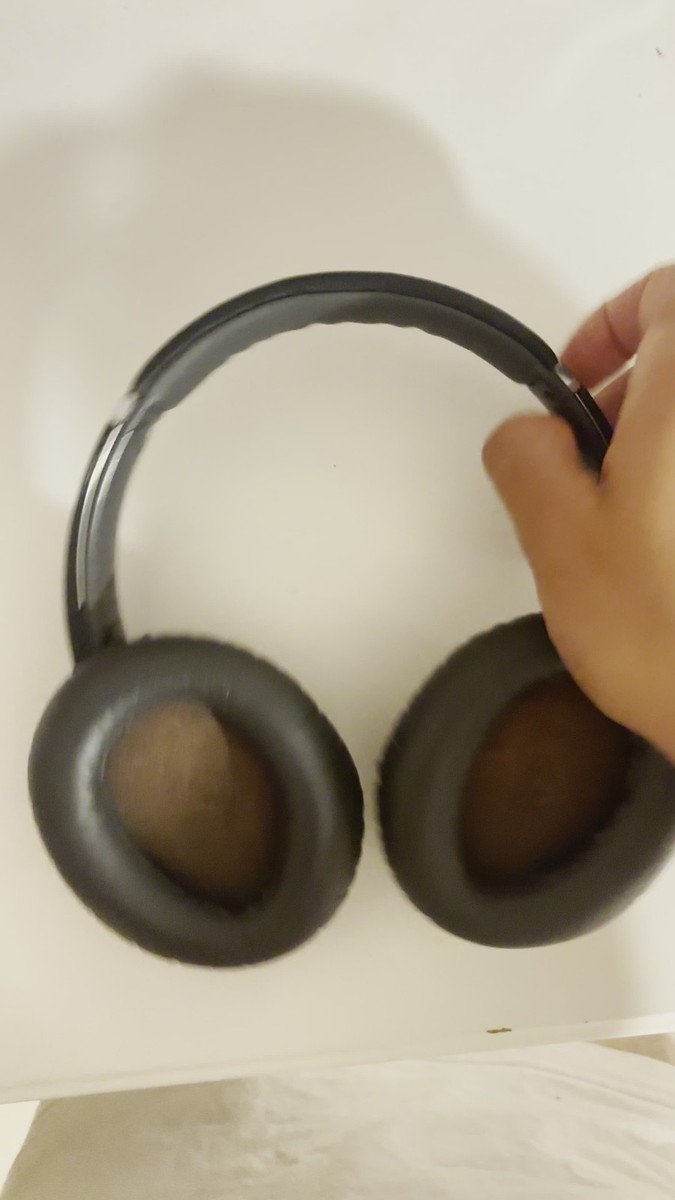 SONY WH-CH700N ブラック Sony WH-CH700N (Black) Over-ear Bluetooth® wireless noise