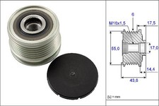Régulateur alternateur Renault Talisman