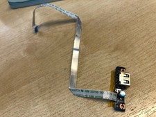 Samsung 700Z NP700Z5A NP700 USB Socket Board + cable BA92-08868A