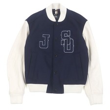 Pristine BOSS SHOHEI OHTANI Stajan Shohei Ohtani Wool Blend Baseball Jacket 44