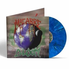 Macabre - Gloom Blue Marble Vinyl NEU Death M...