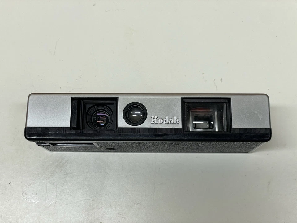 Kodak Pocket Instamatic 500 – Appareil Photo Vintage 1970s – Très Bon État - Photo 4/4