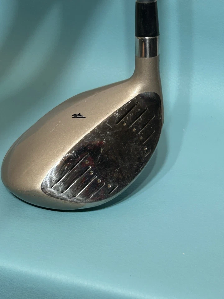 Affinity Offset 7 Fairway Wood RH / Pro Balance Graphite ~42" / Lamkin GRIP / - Image 2 of 4