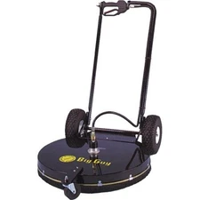 Whisper Wash Professional 28" Surface Cleaner w/ Aluminum Housing (5000 PSI 2...