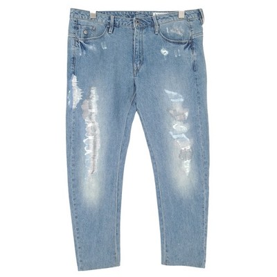 Vintage G-Star Type C 3D Low Boyfriend Jeans Damen Slim W30 L32