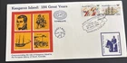 Australia FDC 1986 184 Great Years Of Kangaroo Island